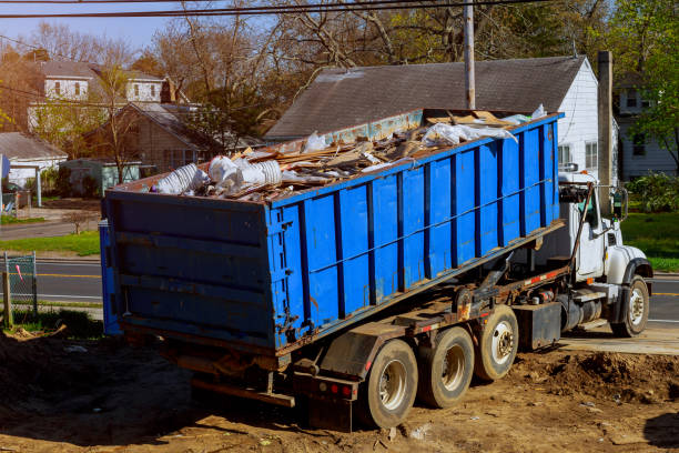 Debris Removal in Poplar Cotton Center, CA